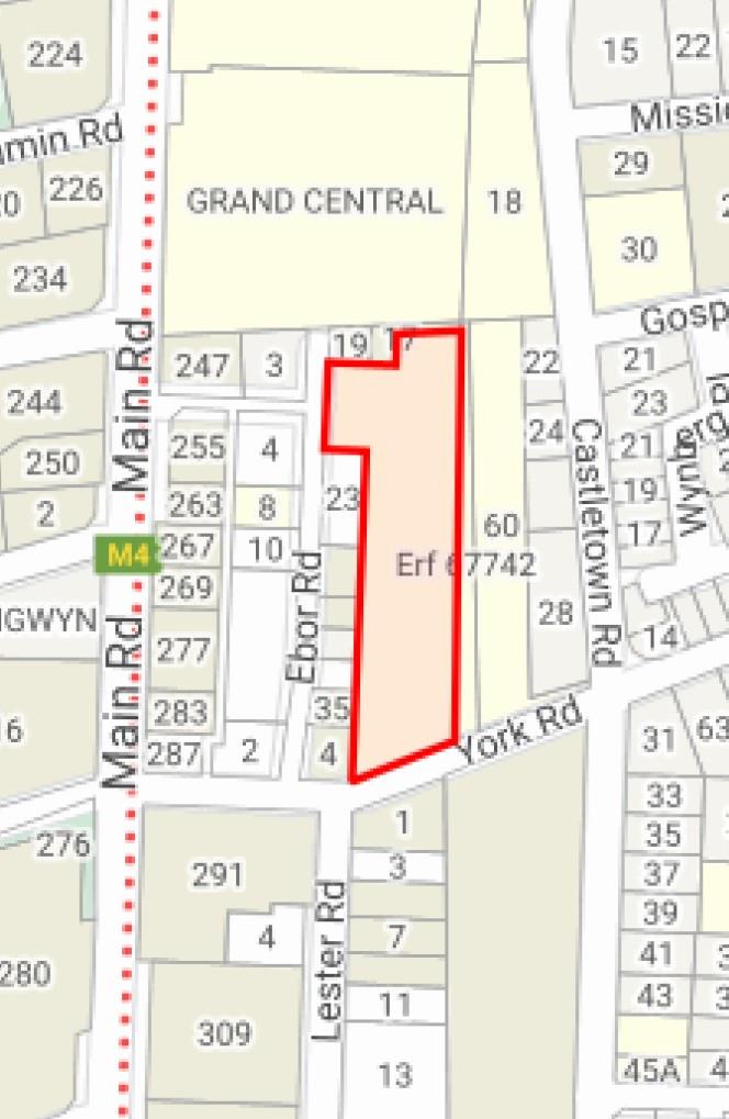 Commercial Property for Sale in Wynberg Western Cape